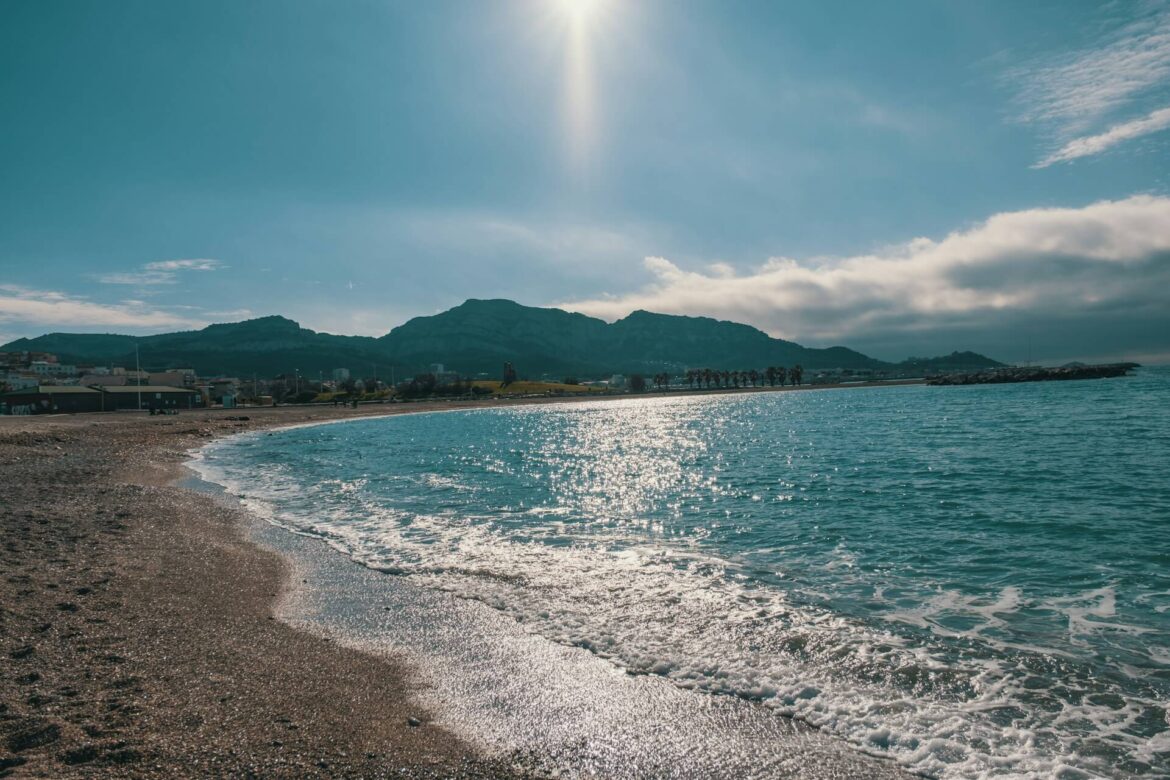 best ocean views in Greece